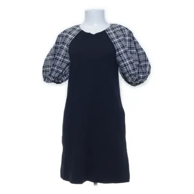 Kleid (Blau, Mehrfarbig) von COS Baumwolle, Elasthan