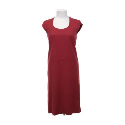 Klänning (A-line) från Maison Martin Margiela Ull, Polyester, Silke