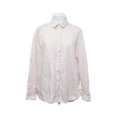 Shirt (Oranje) van H&M Katoen