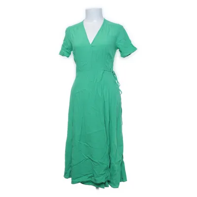 Wickelkleid (Grün) von Fabienne Chapot Viskose