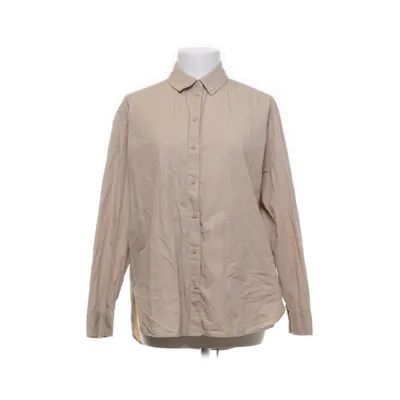 Skjorta (Beige) från H&M Bomull