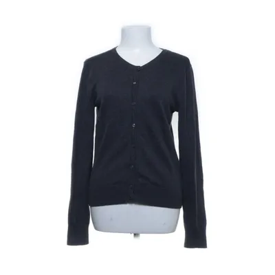 Kofta (Grå) från H&M Basic Bomull