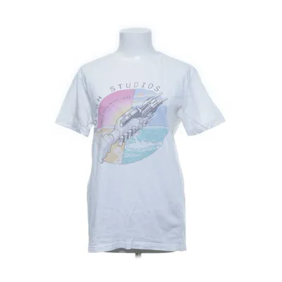T-shirt (Weiß, Mehrfarbig) von Rough Studios