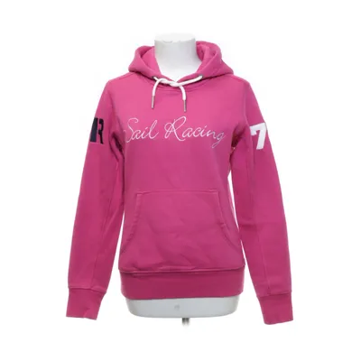 Hættetrøje (Pink) fra Sail Racing Bomuld, Polyester