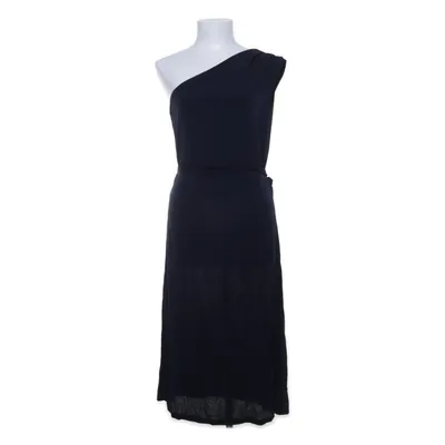 Jurk (Blauw) van H&M Modern Classic Viscose, Elastaan, Polyester
