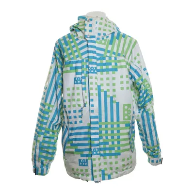 Skidjacka (Blå, Grön) från 686 Polyester, Nylon