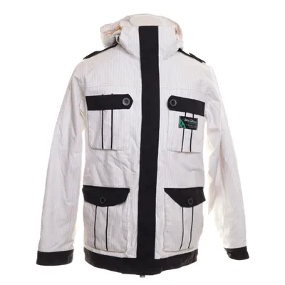 Skidjacka (Vit) från Burton Nylon, Polyester, Polyuretan