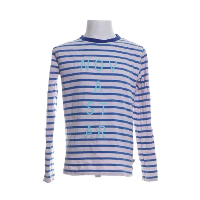 Långärmad t-shirt (Blå, Rosa) från Nova Star