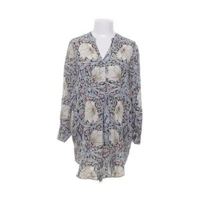 Tunika (Blå, Beige) fra William Morris & Co. x H&M Viscose