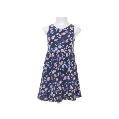 Jurk (Blauw, Meerkleurig) van H&M Kids Katoen
