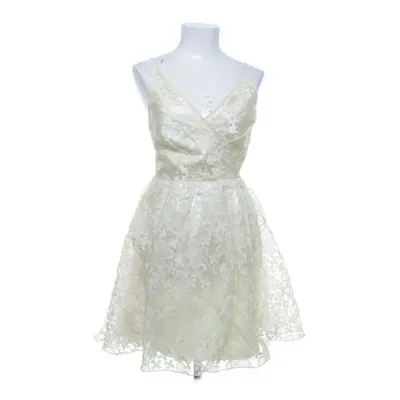 Cocktailklänning (Gul) från Little Mistress Polyester, Elastan