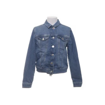 Spijkerjas (Blauw) van &Denim by H&M Katoen, Polyester, Elastaan
