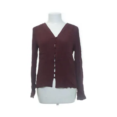 Bluse (Rød) fra H&M Viscose