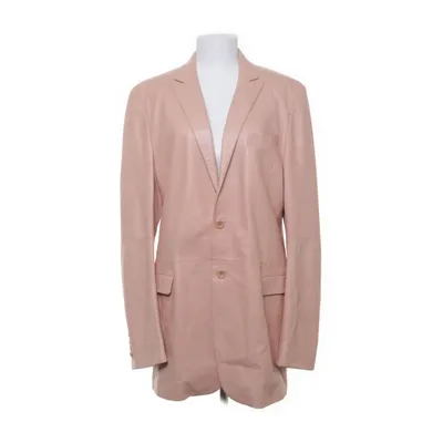Kavaj (Brun, Beige, Rosa) från Kenzo Homme Skinn, Mocka
