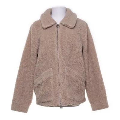 Jacke (Beige) von Hollister Polyester, Kunstpelz