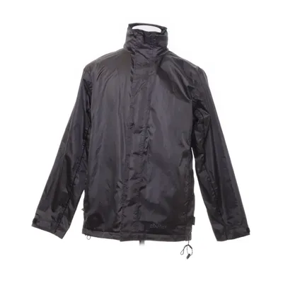 Regnjacka (Svart) från Abeko Polyester