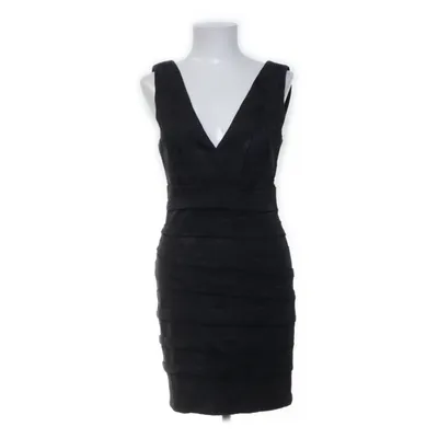 Dress (Black) from Minimum Elastane, Polyester, Cotton