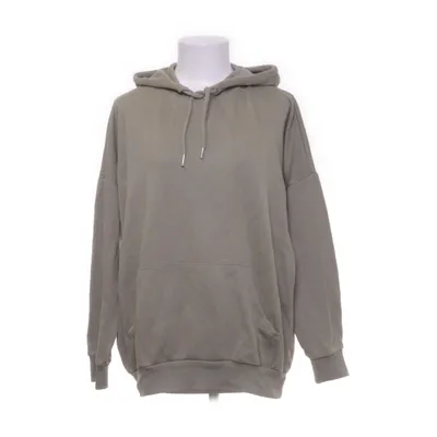 Capuchon sweater (Groen) van Monki Katoen, Elastaan, Polyester