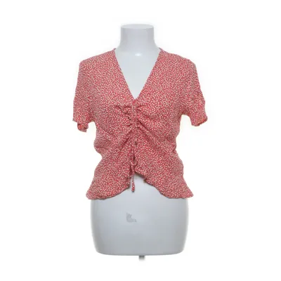 Top (Rood, Wit) van H&M Viscose