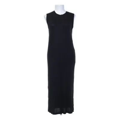 Robe longue (Noir) de H&M Basic Viscose