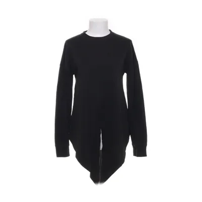 Collegetröja (Svart) från Missguided