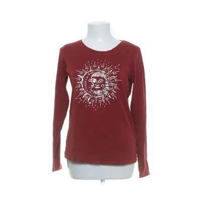 Långärmad t-shirt (Röd) från Beams Bomull