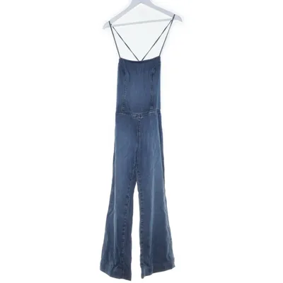 Dungarees (Blue) from Sisley