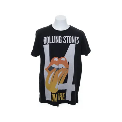 T-shirt (Svart, Flerfärgad) från The Rolling Stones Bomull