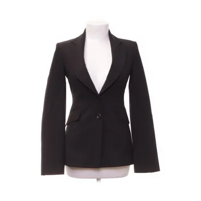 Blazer (Sort) fra Karen Millen Viscose, Uld, Elastan, Acetat