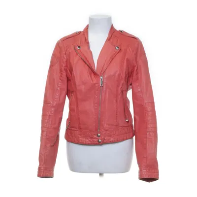 Bikerjacka (Rosa) från Jofama