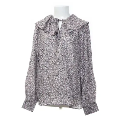 Blus (Svart, Rosa, Flerfärgad) från H&M Polyamid, Viskos