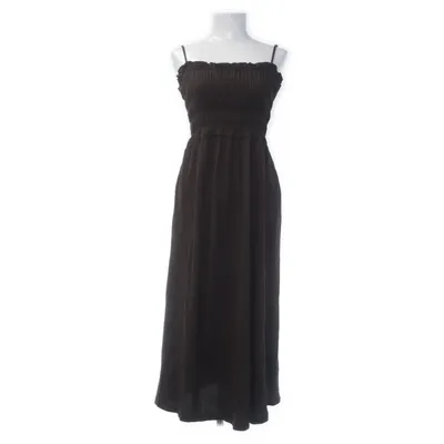 Dress (Brown) from H&M Modern Classic Cotton