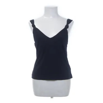 Top (Blue) from H&M Polyester, Viscose, Elastane