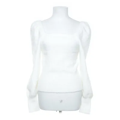 Trui (Wit) van H&M Acryl, Polyamide, Elastaan