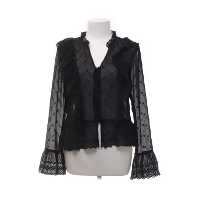 Blouse (Zwart) van H&M Polyester