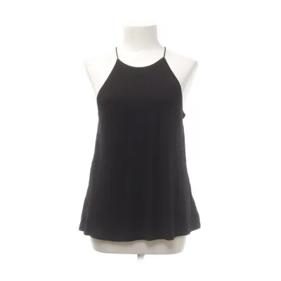 Tank Top (Black) from H&M Basic Viscose