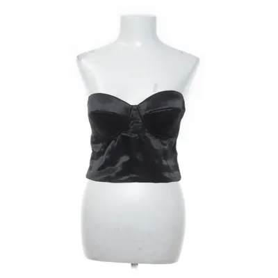 Korsett (Svart) från Boohoo Polyester