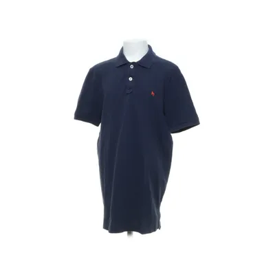 Poloshirt (Blauw) van L.O.G.G by H&M Katoen