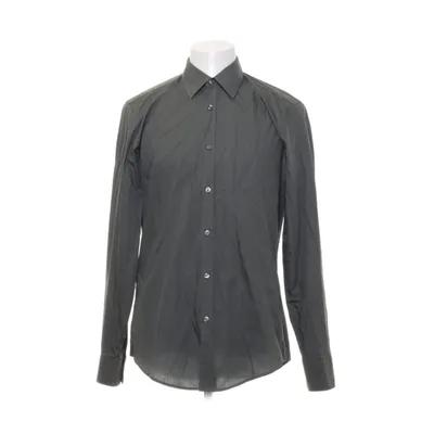Chemise (Vert) de Boss Hugo Boss Coton