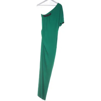 Robe de soirée (Vert) de Etro Polyamide, Acétate, Viscose