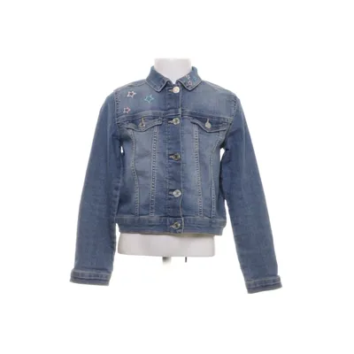 Spijkerjas (Blauw, Meerkleurig) van &Denim by H&M Katoen, Polyester, Elastaan