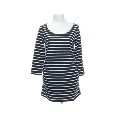 Zwangerschapstrui (Blauw) van H&M Mama Katoen, Elastaan