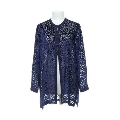 Cardigan (Blauw)