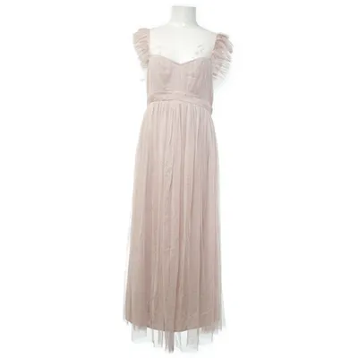 Aftonklänning (Rosa) från Anaya Polyester