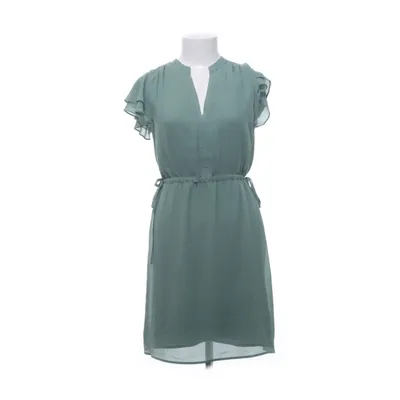 Klänning (Grön) från H&M Modern Classic Polyester