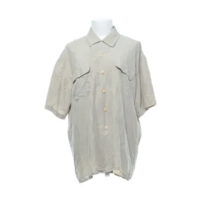 Korte mouwen shirt (Beige) van Bogari