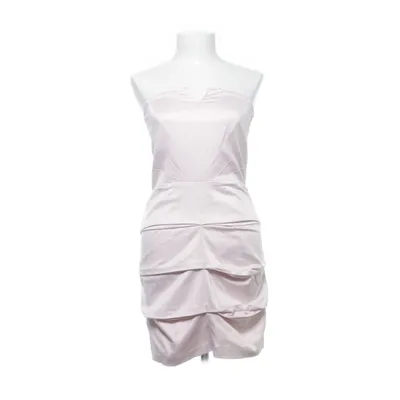 Cocktailklänning (Rosa) från MbyM Polyester, Elastan, Bomull