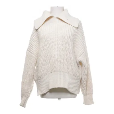 Pull-over (Blanc) de H&M Acrylique, Polyester, Laine