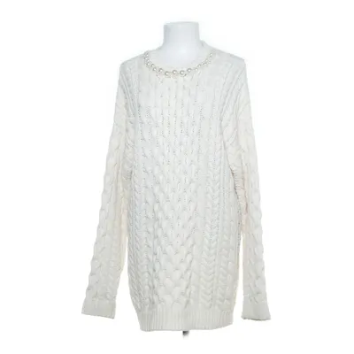Sweater (Hvid) fra Simone Rocha x H&M Bomuld, Alpacauld