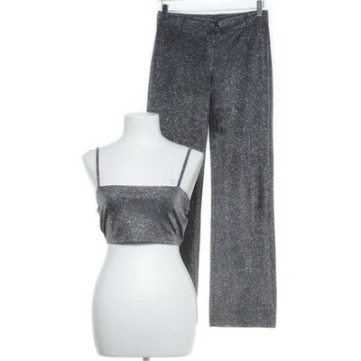 Set (Zilver) van Most Wanted Polyester